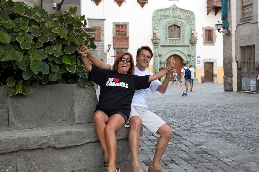 Walking tour Vegueta Old Town Las Palmas ( only in english) - Starting at Vegueta’s Castilian beginning