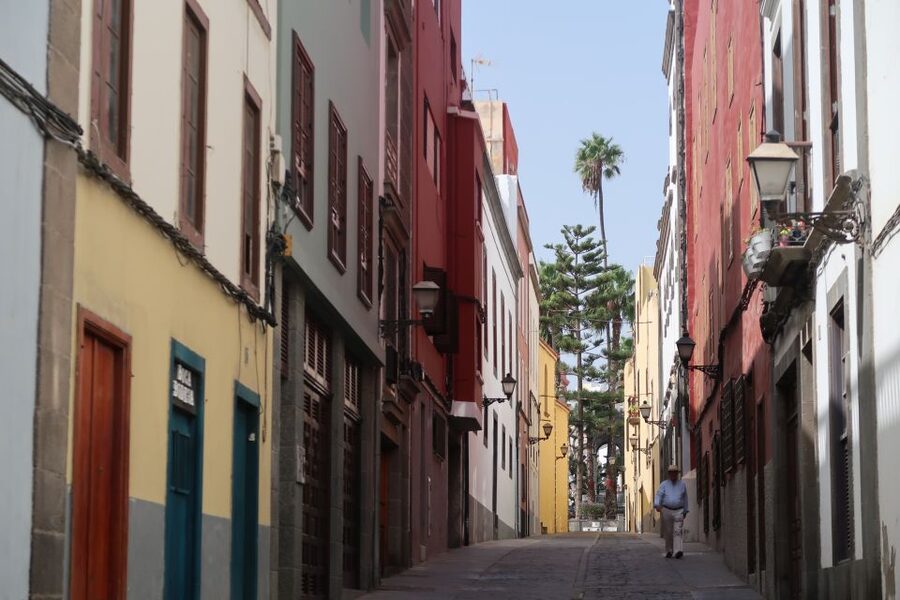 Walking tour Vegueta Old Town Las Palmas ( only in english) - What the guides add to a short tour