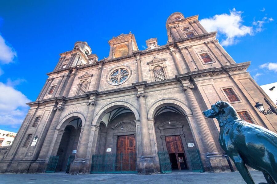 Walking tour Vegueta Old Town Las Palmas ( only in english) - The value of an $11 introduction to Vegueta